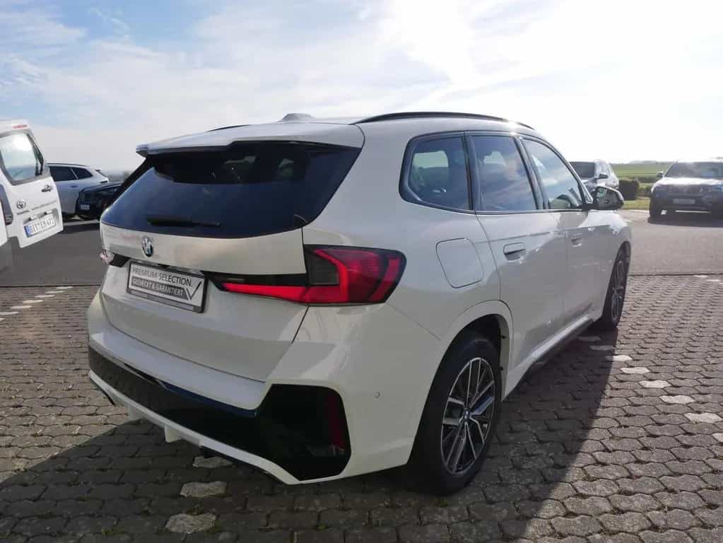 BMW X1 sDrive18d M-Sport 18°LMR A-LED AHK SHZ 06/2023-photo-5