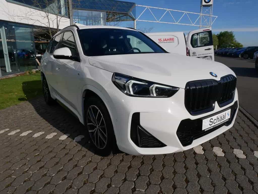 BMW X1 sDrive18d M-Sport 18°LMR A-LED AHK SHZ 06/2023-photo-7