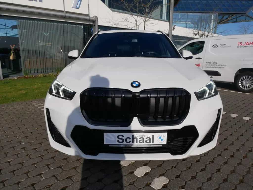 BMW X1 sDrive18d M-Sport 18°LMR A-LED AHK SHZ 06/2023-photo-8