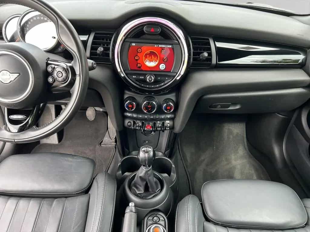 MINI Cooper S Cabrio Chili HK HiFi LED Navi Tempomat 06/2019-photo-10
