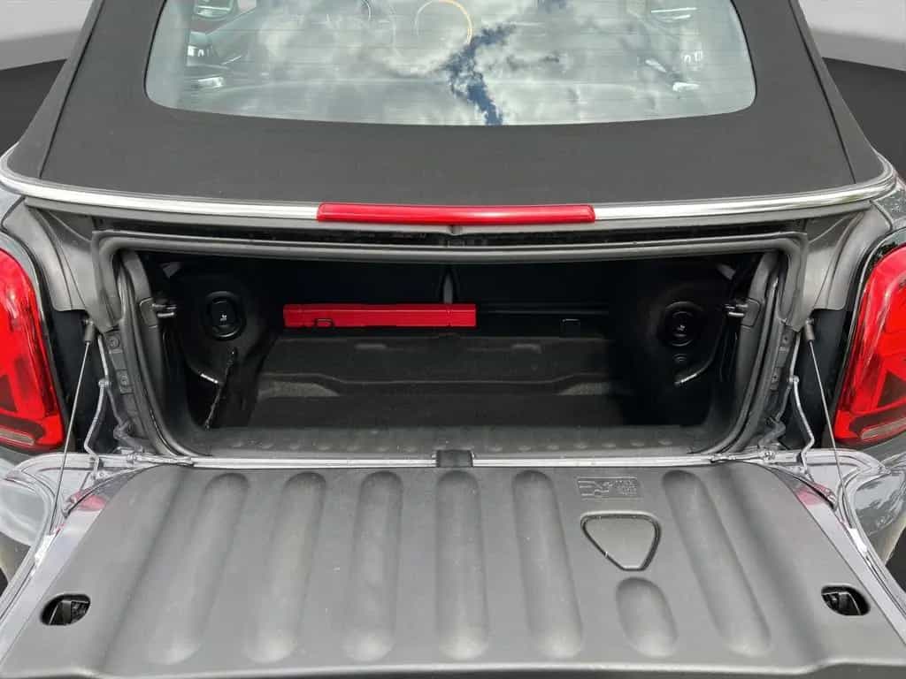 MINI Cooper S Cabrio Chili HK HiFi LED Navi Tempomat 06/2019-photo-12