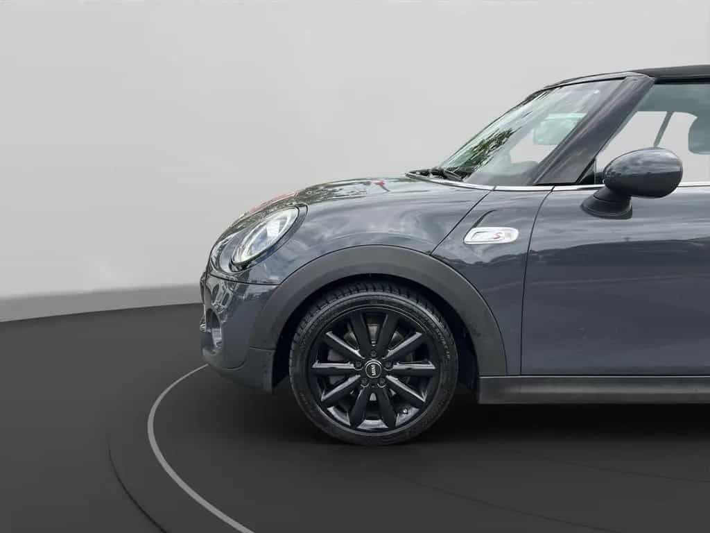 MINI Cooper S Cabrio Chili HK HiFi LED Navi Tempomat 06/2019-photo-13