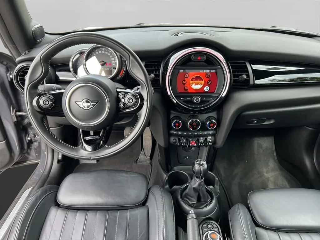 MINI Cooper S Cabrio Chili HK HiFi LED Navi Tempomat 06/2019-photo-8