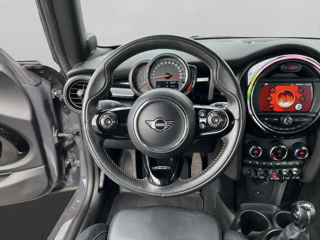 MINI Cooper S Cabrio Chili HK HiFi LED Navi Tempomat 06/2019-photo-9
