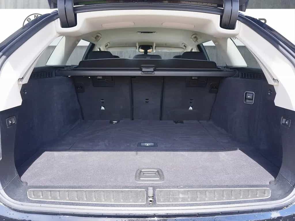 BMW 520 i Touring Parkassistent Klimaaut. Shz 10/2019-photo-10