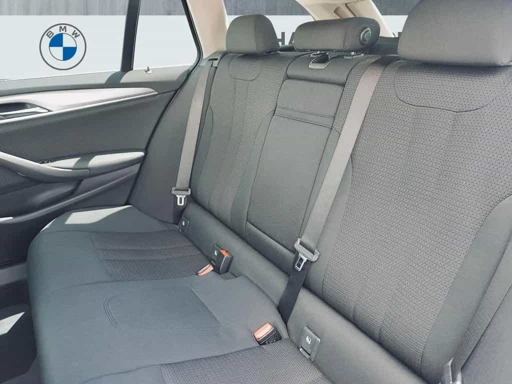 BMW 520 i Touring Parkassistent Klimaaut. Shz 10/2019-photo-11