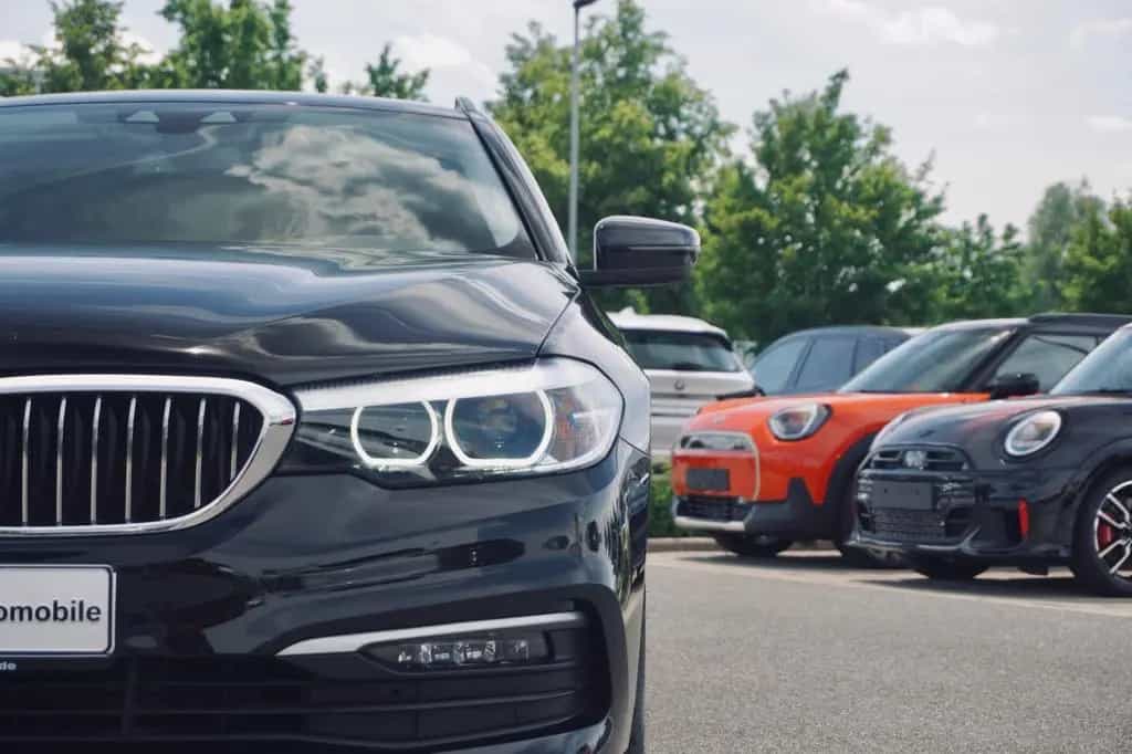 BMW 520 i Touring Parkassistent Klimaaut. Shz 10/2019-photo-13