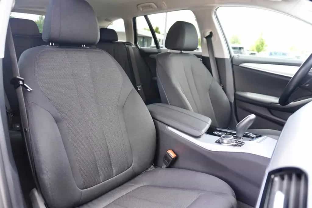 BMW 520 i Touring Parkassistent Klimaaut. Shz 10/2019-photo-25