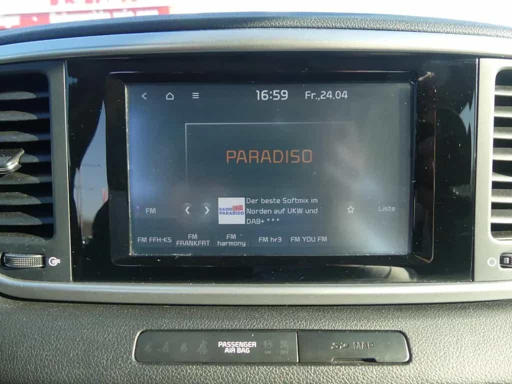Kia Sportage 1.6 T-GDI Vision 4WD Navi Sitzheizung 08/2019-photo-11