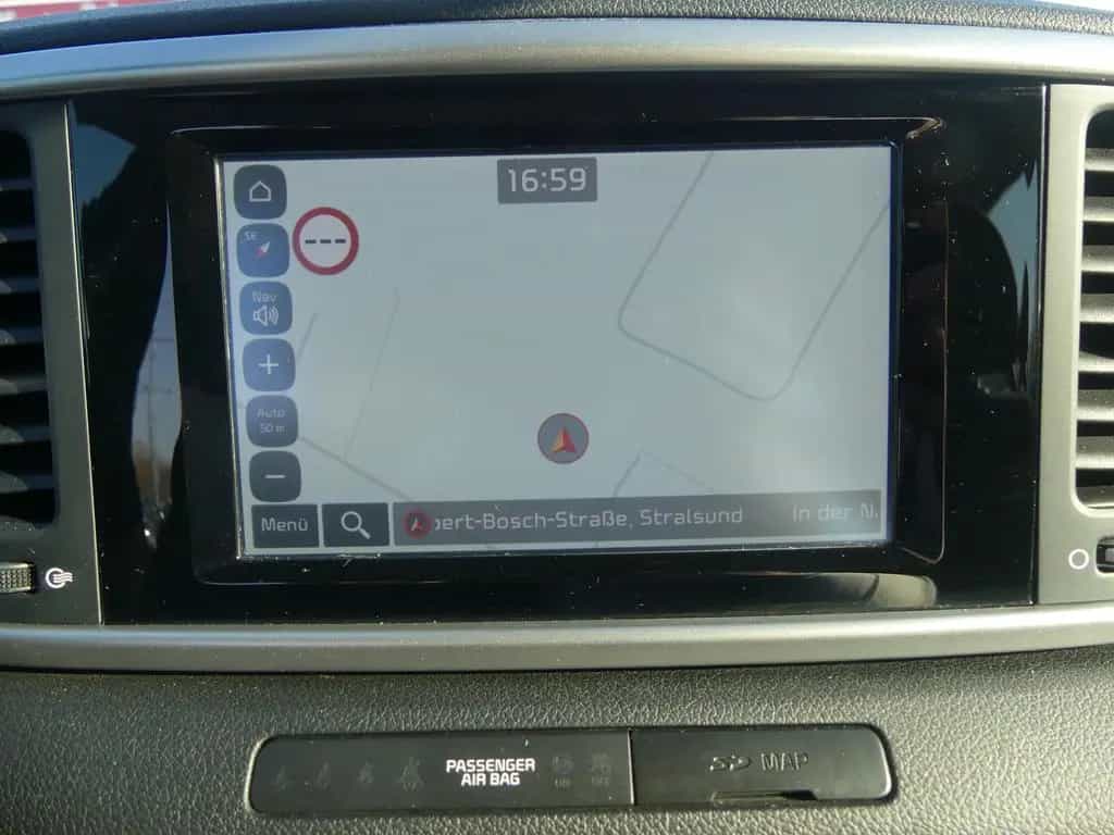 Kia Sportage 1.6 T-GDI Vision 4WD Navi Sitzheizung 08/2019-photo-12