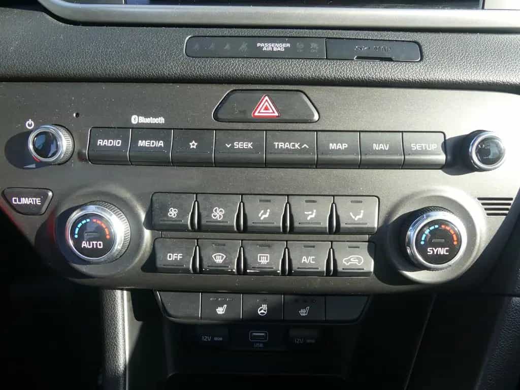 Kia Sportage 1.6 T-GDI Vision 4WD Navi Sitzheizung 08/2019-photo-13