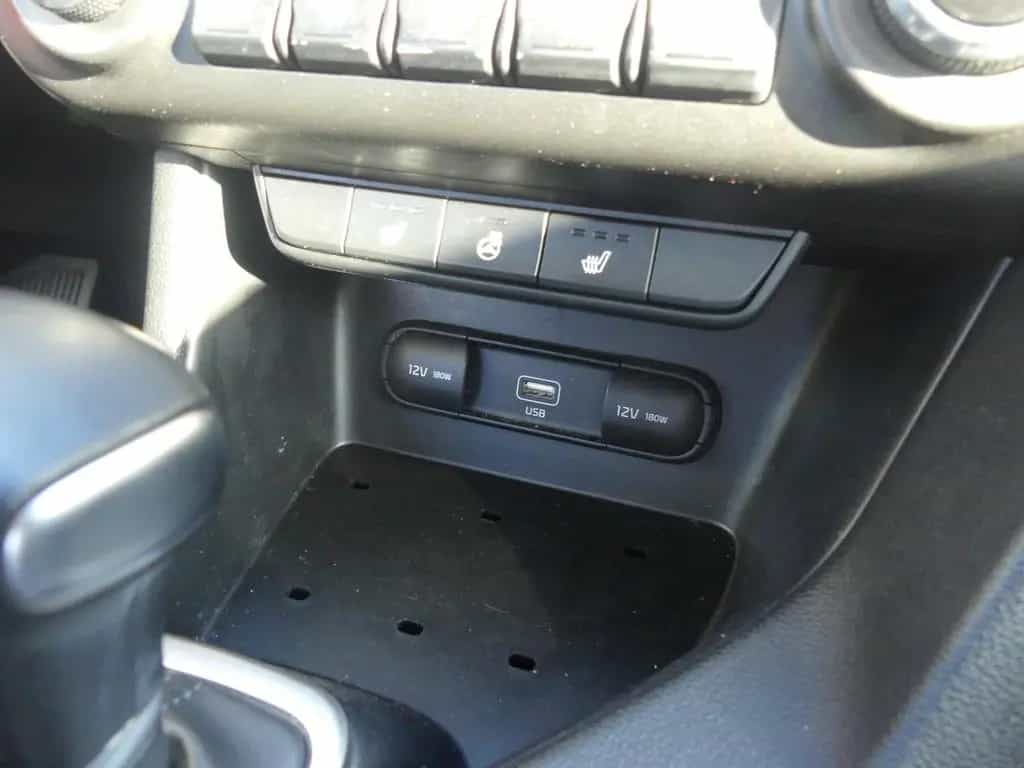 Kia Sportage 1.6 T-GDI Vision 4WD Navi Sitzheizung 08/2019-photo-14