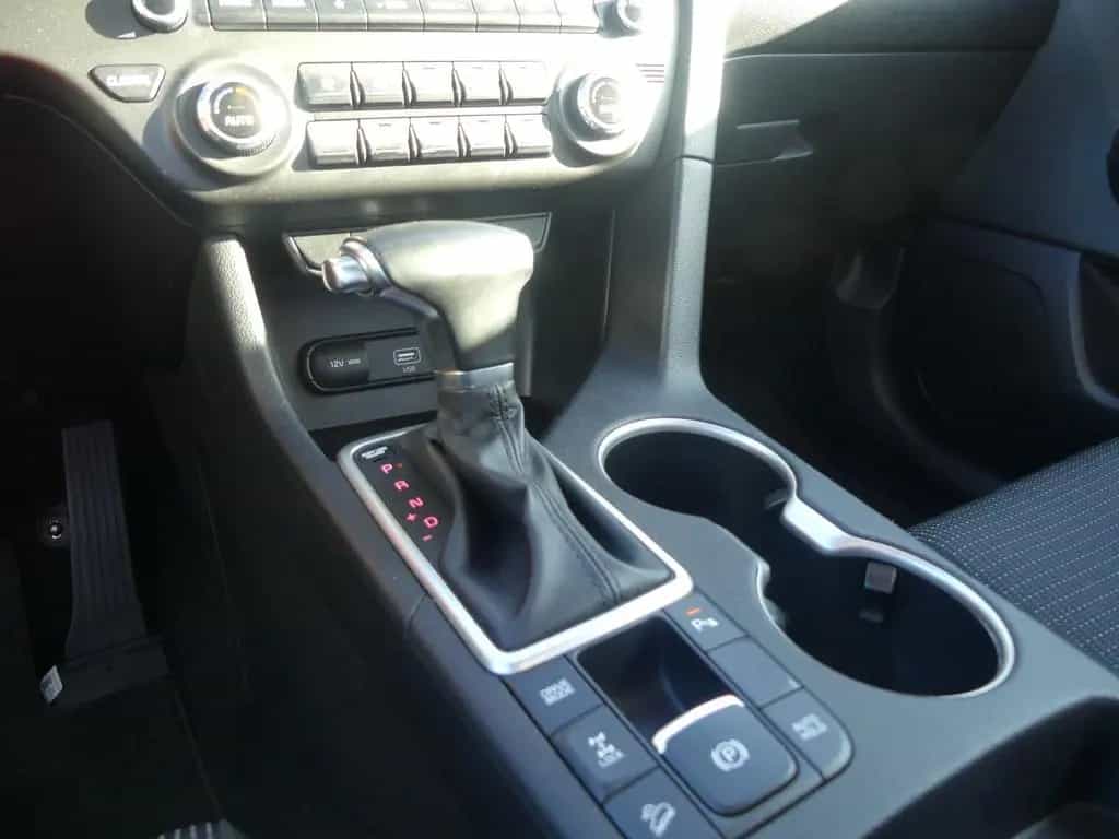 Kia Sportage 1.6 T-GDI Vision 4WD Navi Sitzheizung 08/2019-photo-15