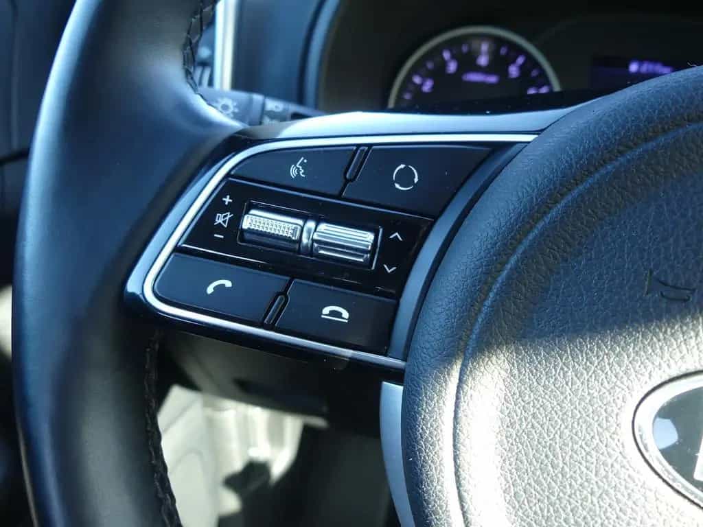 Kia Sportage 1.6 T-GDI Vision 4WD Navi Sitzheizung 08/2019-photo-18