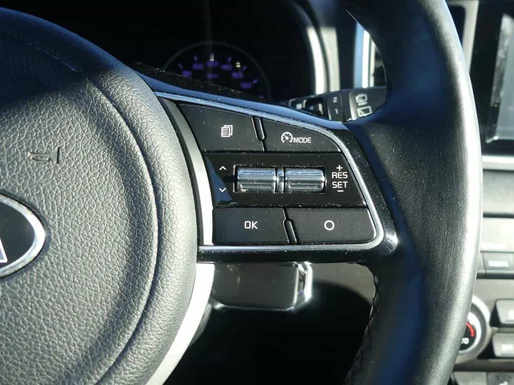 Kia Sportage 1.6 T-GDI Vision 4WD Navi Sitzheizung 08/2019-photo-19