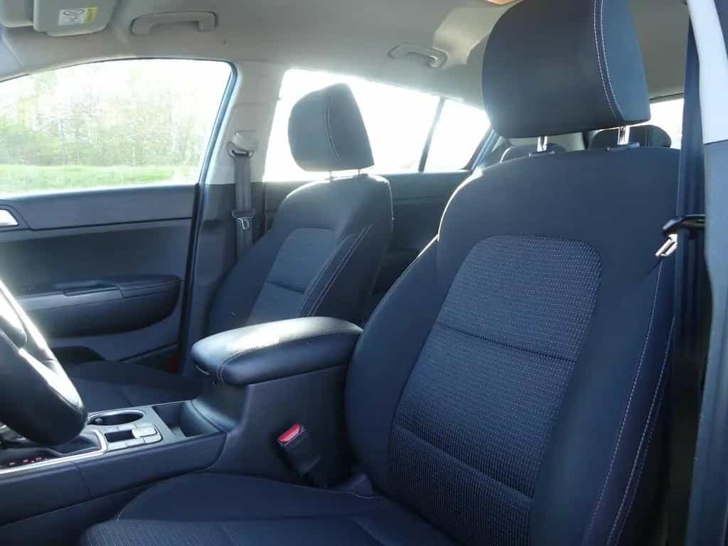 Kia Sportage 1.6 T-GDI Vision 4WD Navi Sitzheizung 08/2019-photo-25
