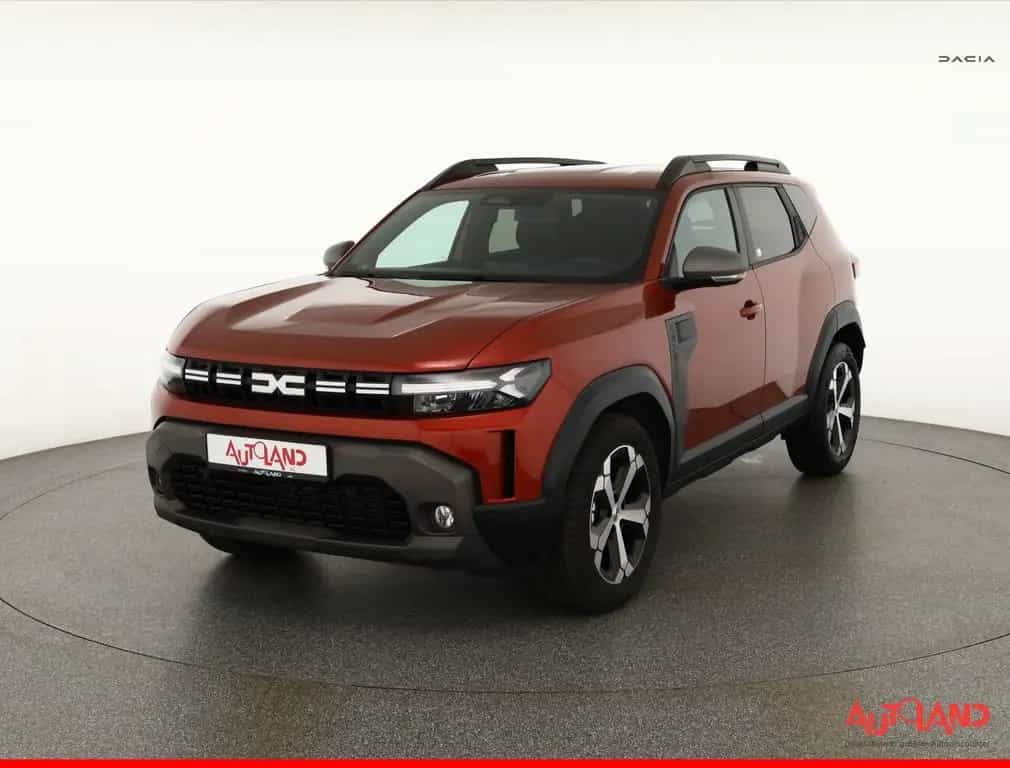 Dacia Duster mHEV 130 LED Navi 360° Tempomat 11/2025-photo-0