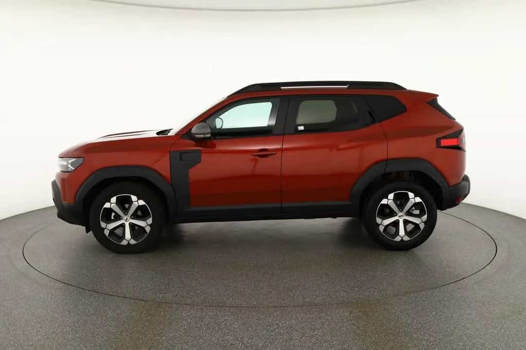 Dacia Duster mHEV 130 LED Navi 360° Tempomat 11/2025-photo-1