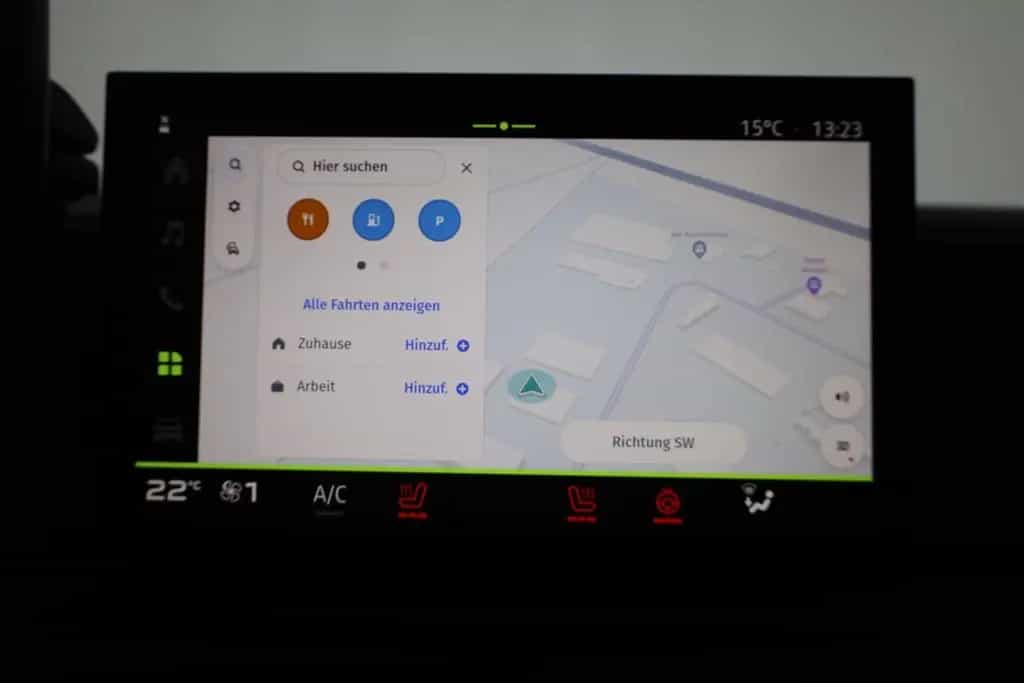 Dacia Duster mHEV 130 LED Navi 360° Tempomat 11/2025-photo-10