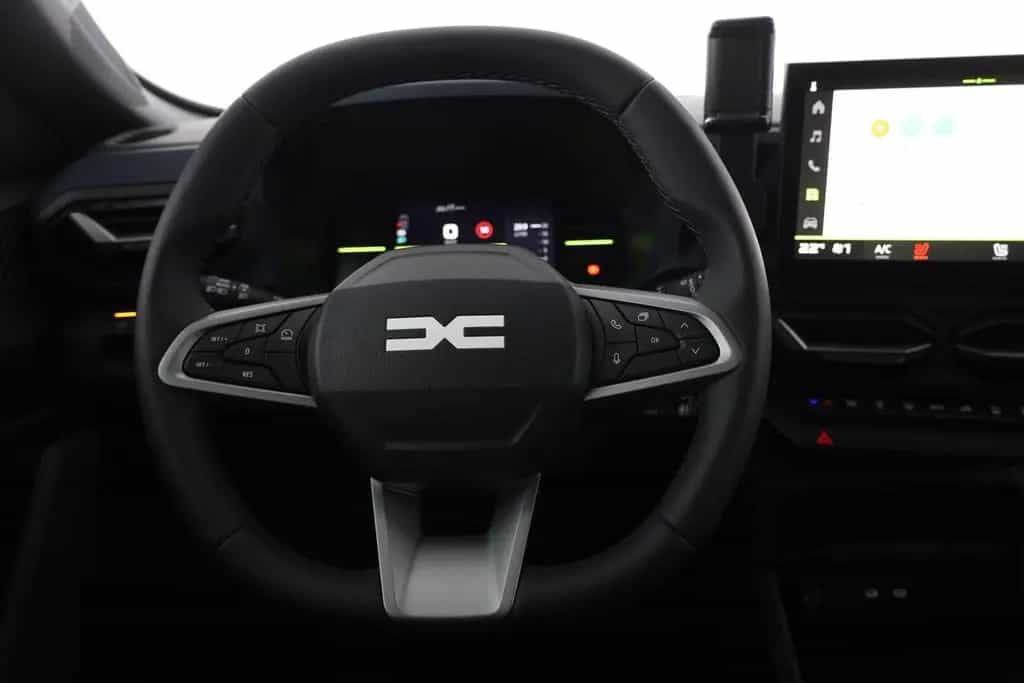 Dacia Duster mHEV 130 LED Navi 360° Tempomat 11/2025-photo-13