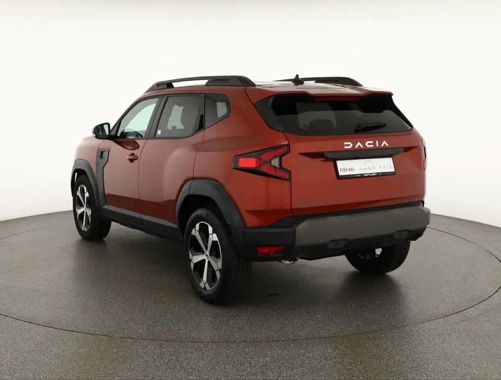 Dacia Duster mHEV 130 LED Navi 360° Tempomat 11/2025-photo-2
