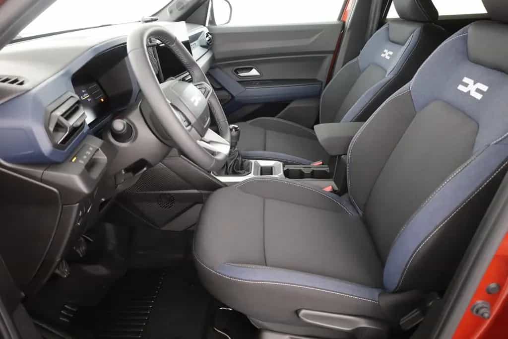 Dacia Duster mHEV 130 LED Navi 360° Tempomat 11/2025-photo-22