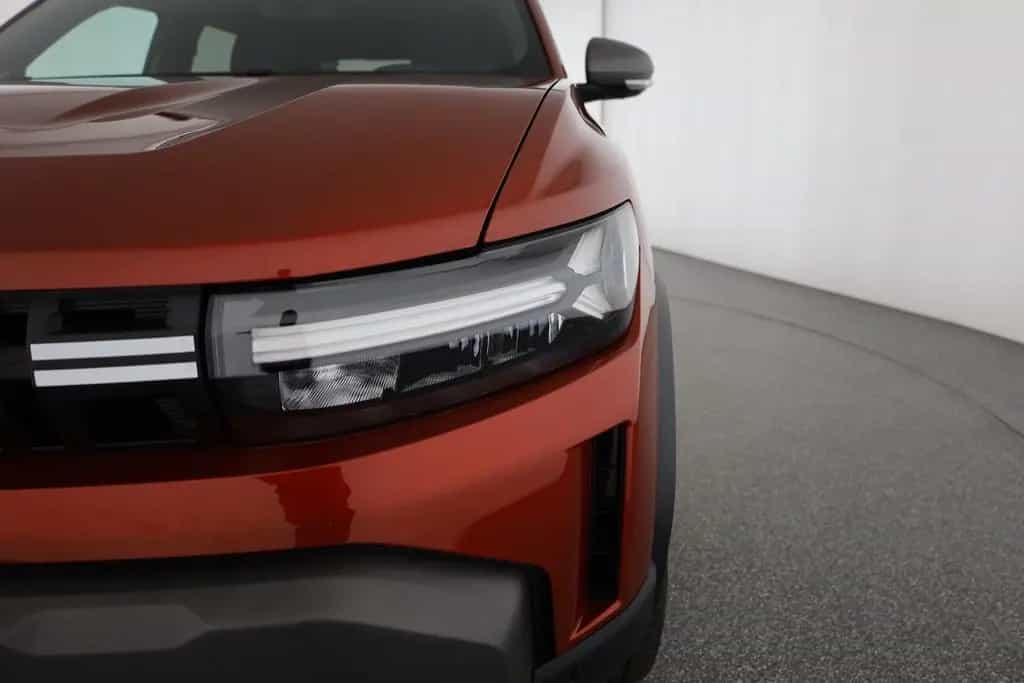 Dacia Duster mHEV 130 LED Navi 360° Tempomat 11/2025-photo-27