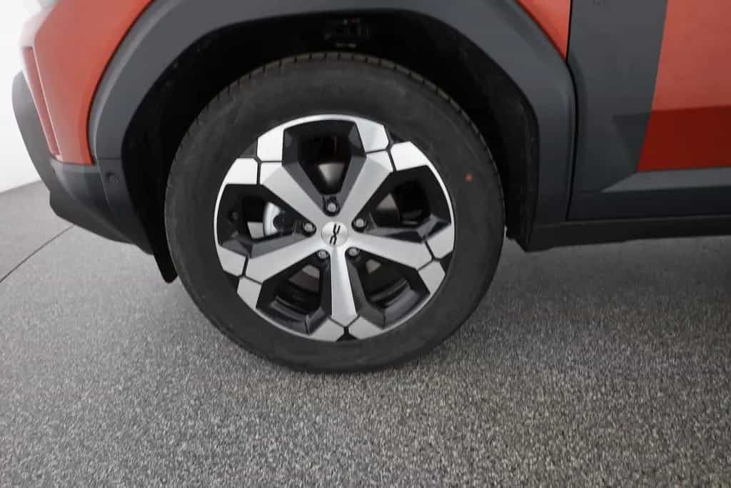 Dacia Duster mHEV 130 LED Navi 360° Tempomat 11/2025-photo-29