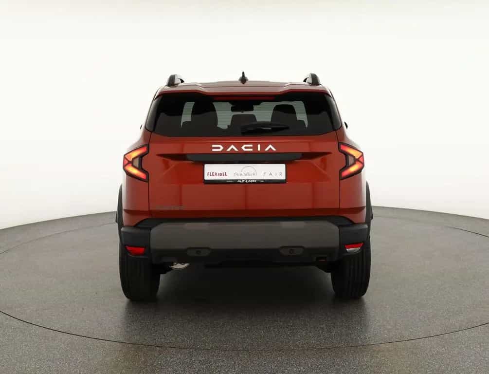 Dacia Duster mHEV 130 LED Navi 360° Tempomat 11/2025-photo-3