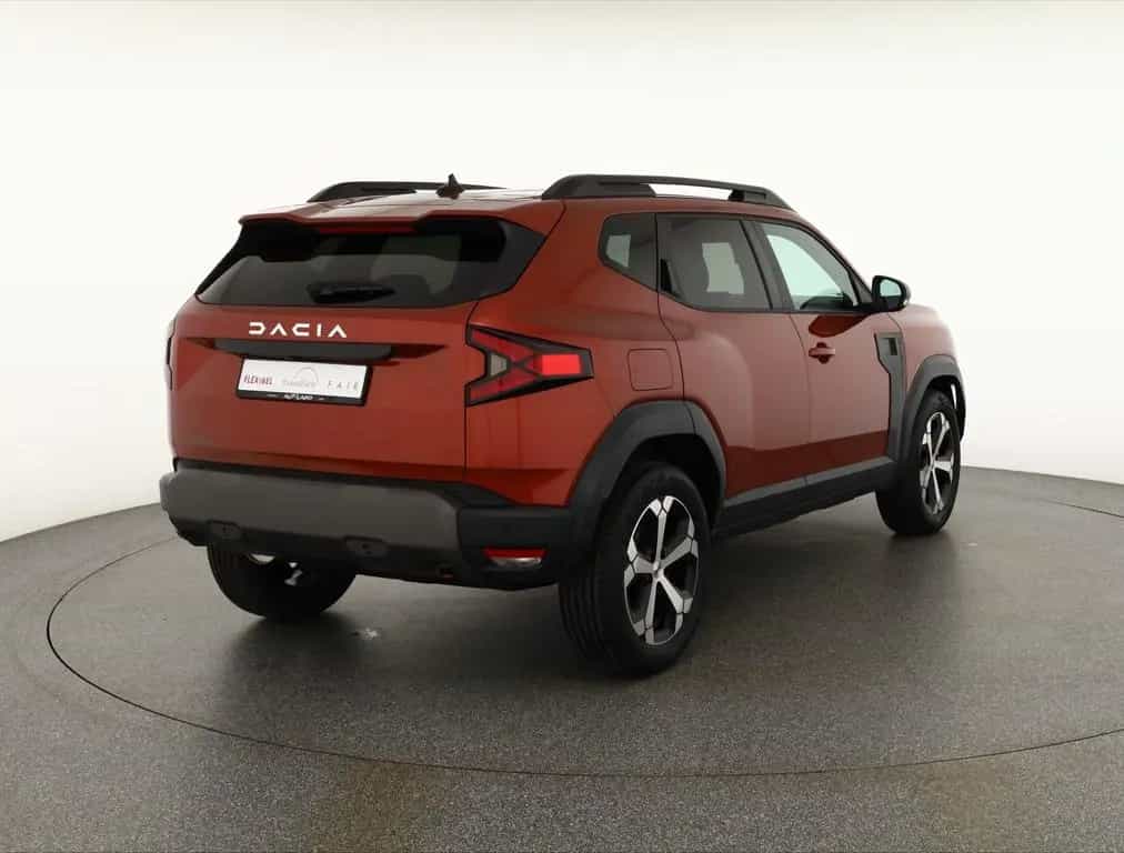 Dacia Duster mHEV 130 LED Navi 360° Tempomat 11/2025-photo-4