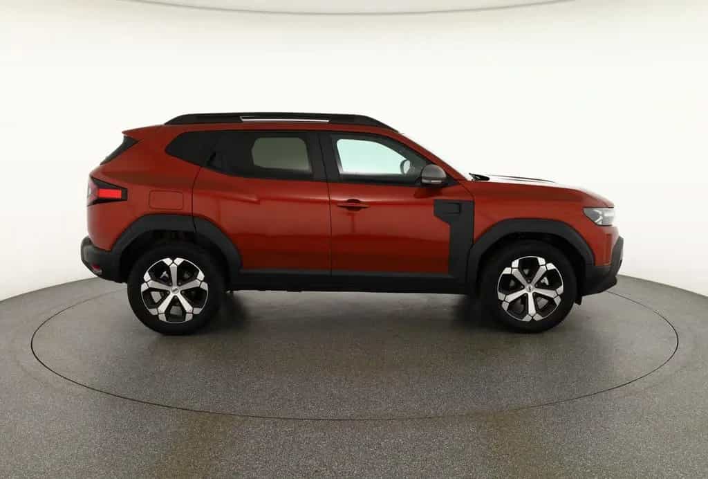 Dacia Duster mHEV 130 LED Navi 360° Tempomat 11/2025-photo-5