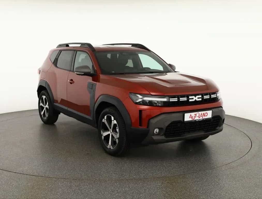 Dacia Duster mHEV 130 LED Navi 360° Tempomat 11/2025-photo-6