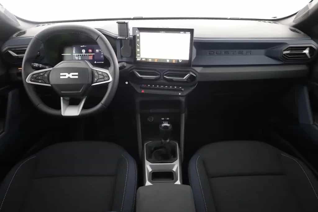 Dacia Duster mHEV 130 LED Navi 360° Tempomat 11/2025-photo-8