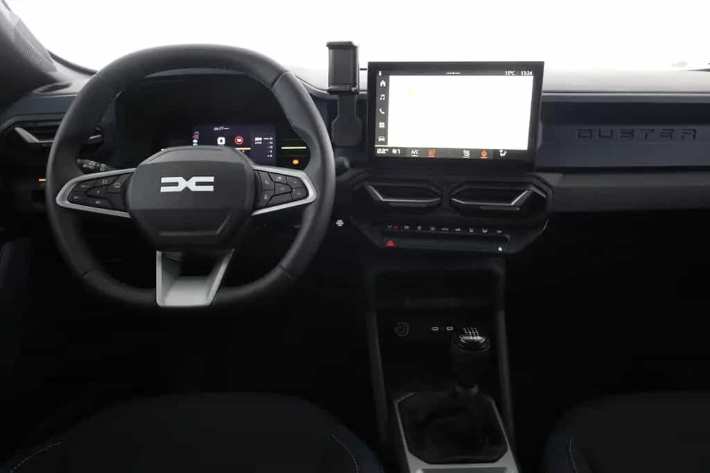 Dacia Duster mHEV 130 LED Navi 360° Tempomat 11/2025-photo-9