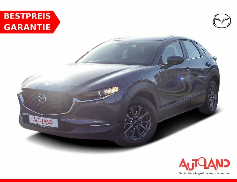 Mazda CX-30 2.0 M-Hybrid Basis 2WD LED Navi ACC PDC 12/2020-photo-0