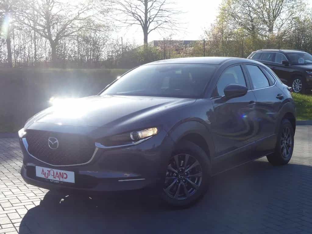 Mazda CX-30 2.0 M-Hybrid Basis 2WD LED Navi ACC PDC 12/2020-photo-1