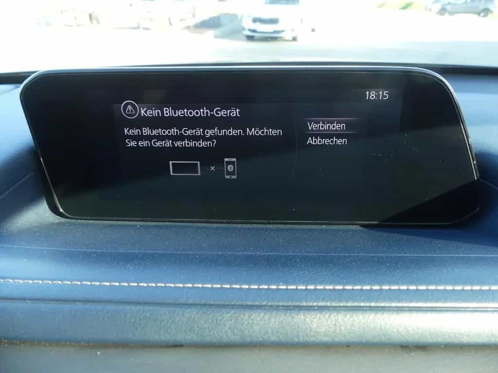 Mazda CX-30 2.0 M-Hybrid Basis 2WD LED Navi ACC PDC 12/2020-photo-12