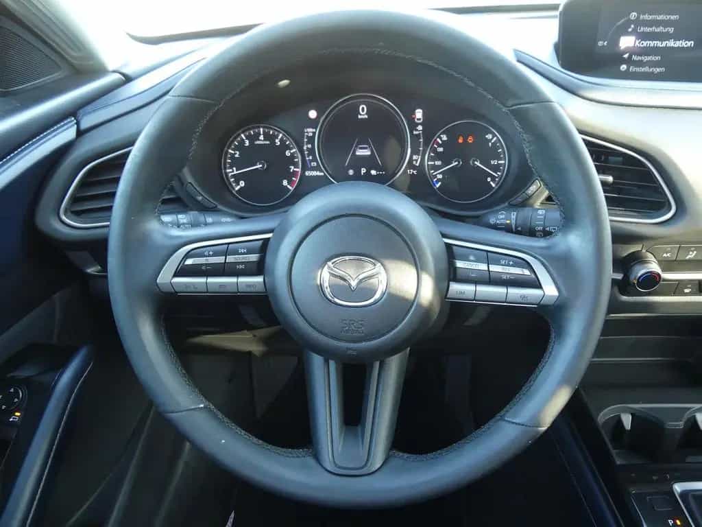 Mazda CX-30 2.0 M-Hybrid Basis 2WD LED Navi ACC PDC 12/2020-photo-15