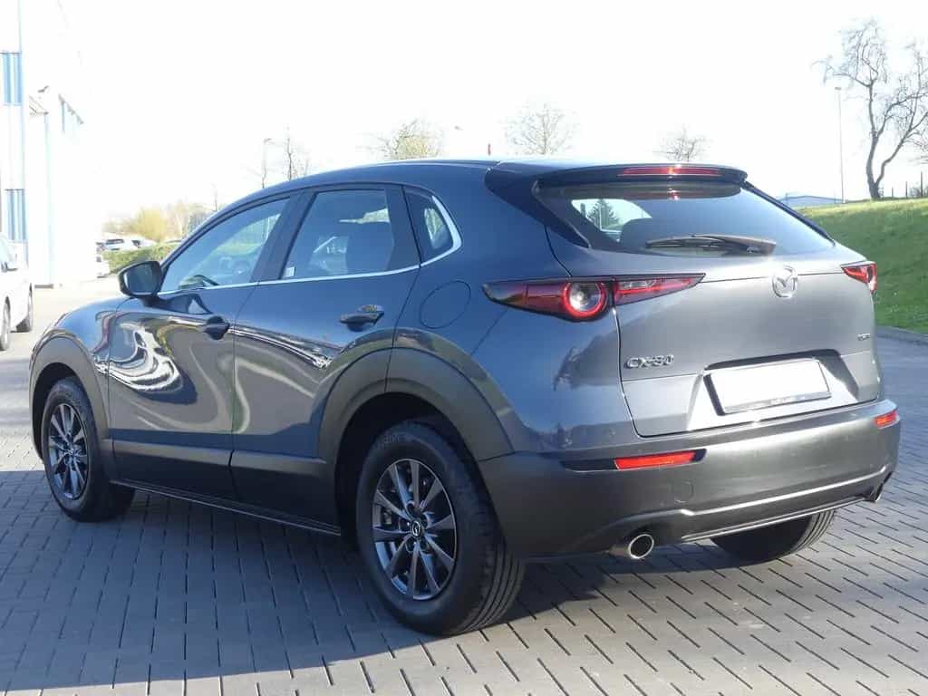 Mazda CX-30 2.0 M-Hybrid Basis 2WD LED Navi ACC PDC 12/2020-photo-2