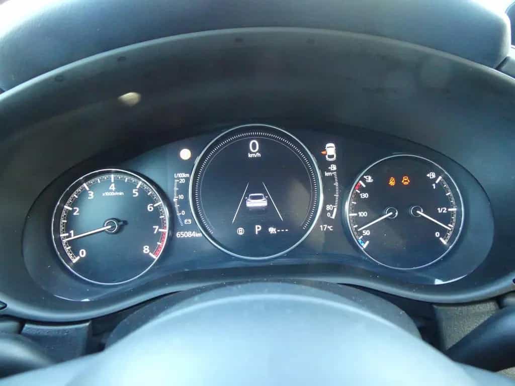 Mazda CX-30 2.0 M-Hybrid Basis 2WD LED Navi ACC PDC 12/2020-photo-20