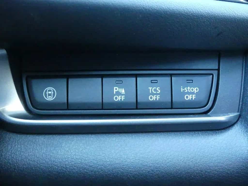 Mazda CX-30 2.0 M-Hybrid Basis 2WD LED Navi ACC PDC 12/2020-photo-21