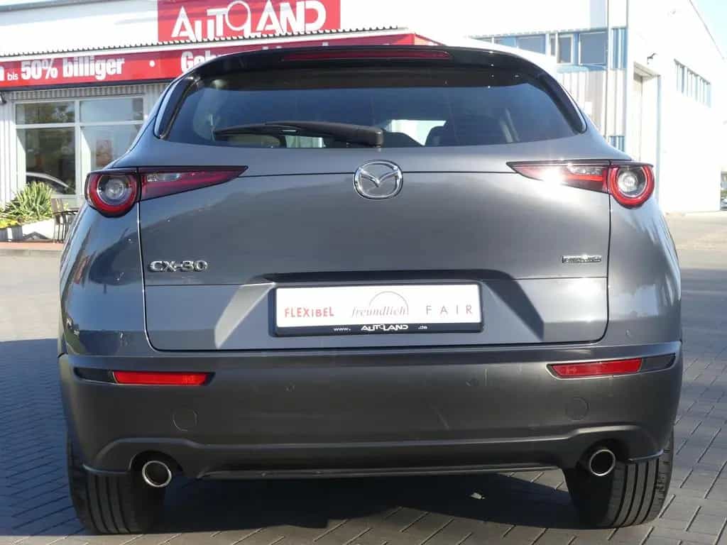 Mazda CX-30 2.0 M-Hybrid Basis 2WD LED Navi ACC PDC 12/2020-photo-3