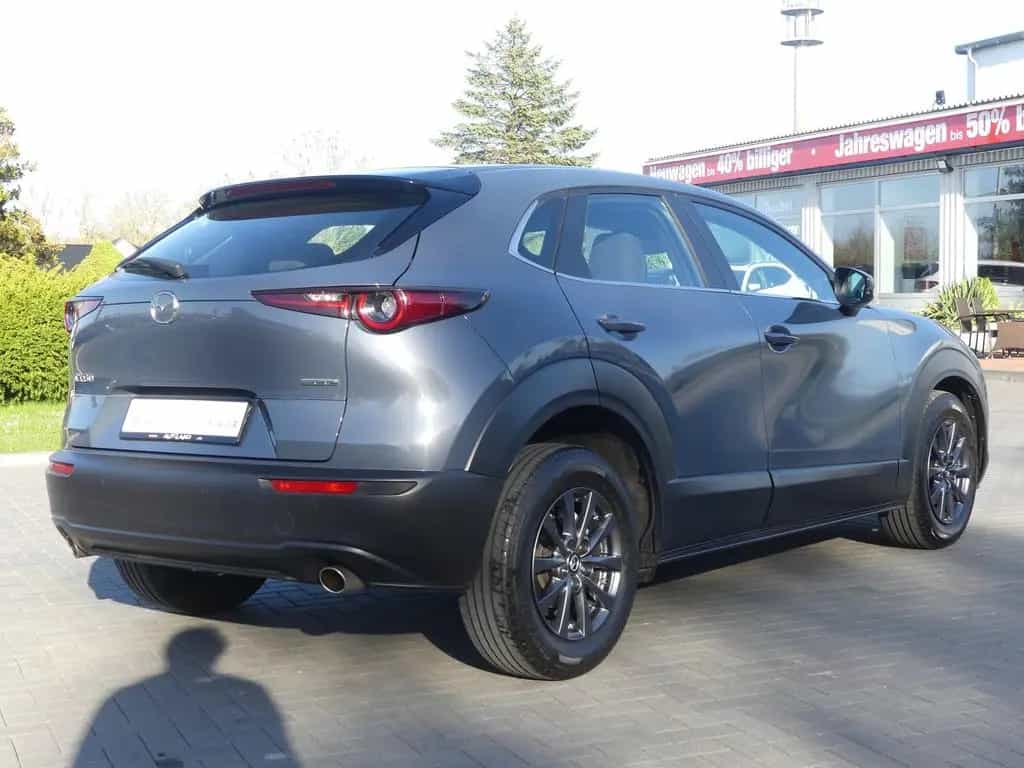 Mazda CX-30 2.0 M-Hybrid Basis 2WD LED Navi ACC PDC 12/2020-photo-4
