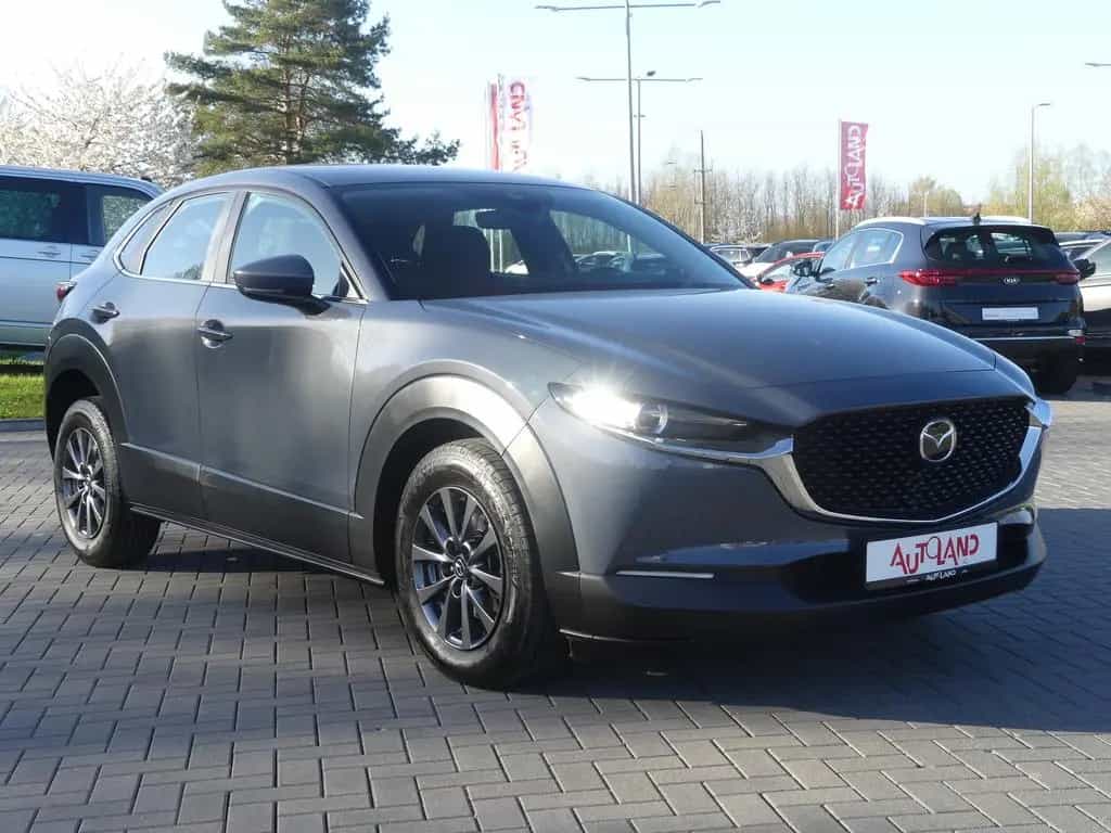 Mazda CX-30 2.0 M-Hybrid Basis 2WD LED Navi ACC PDC 12/2020-photo-5