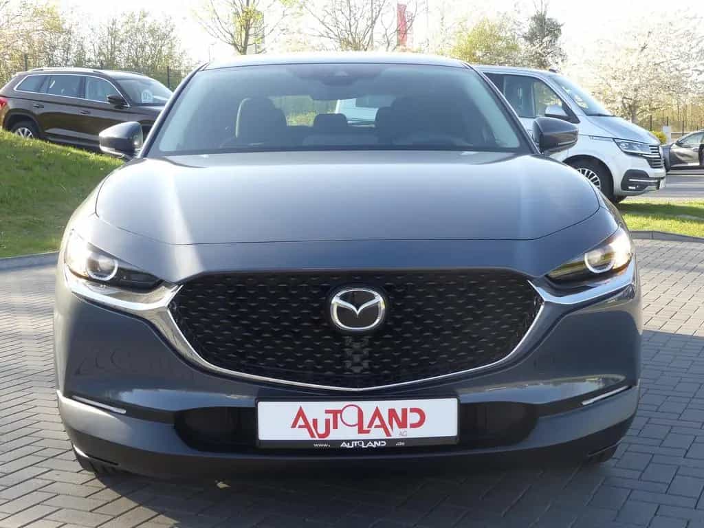 Mazda CX-30 2.0 M-Hybrid Basis 2WD LED Navi ACC PDC 12/2020-photo-6