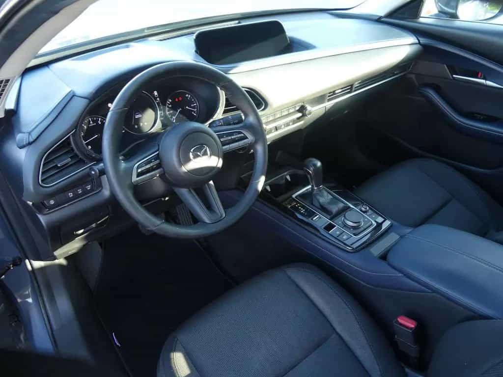 Mazda CX-30 2.0 M-Hybrid Basis 2WD LED Navi ACC PDC 12/2020-photo-7
