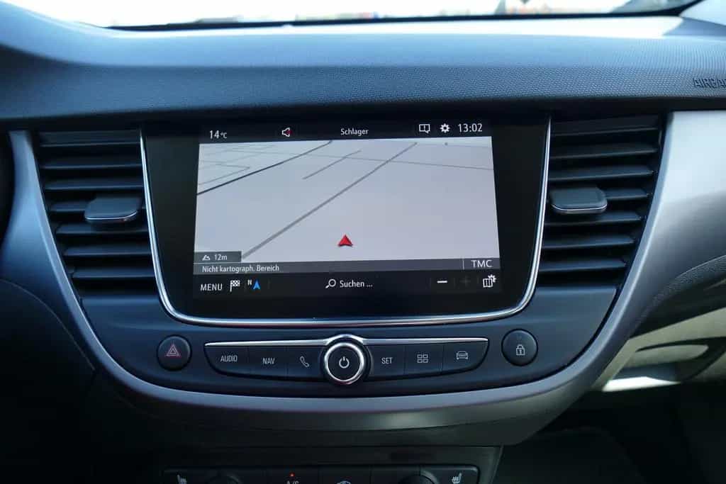 Opel Crossland 1.2 Edition 360° Lenkradheizung USB 09/2021-photo-14