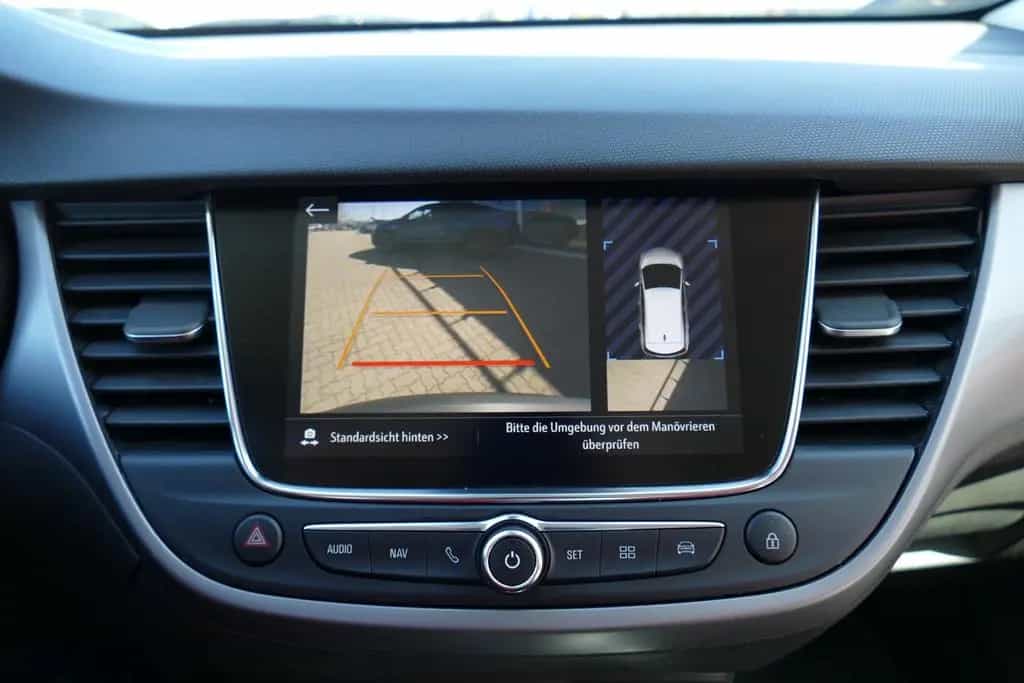 Opel Crossland 1.2 Edition 360° Lenkradheizung USB 09/2021-photo-15