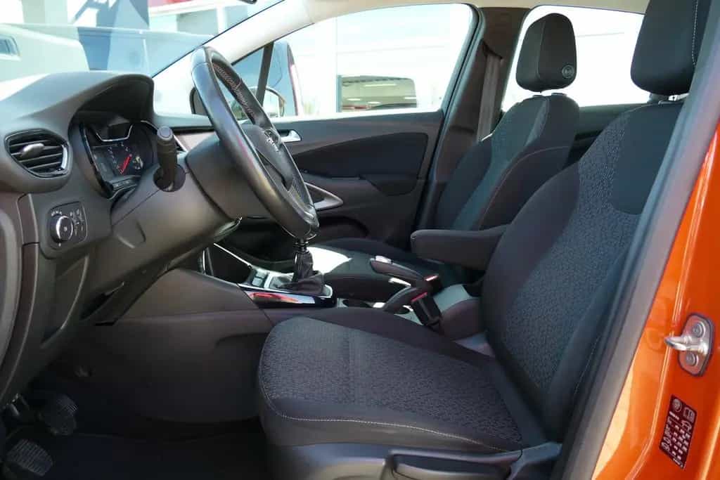 Opel Crossland 1.2 Edition 360° Lenkradheizung USB 09/2021-photo-21