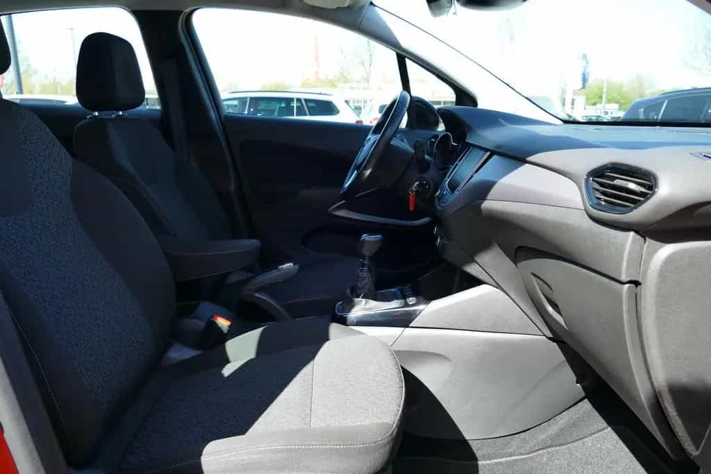 Opel Crossland 1.2 Edition 360° Lenkradheizung USB 09/2021-photo-22